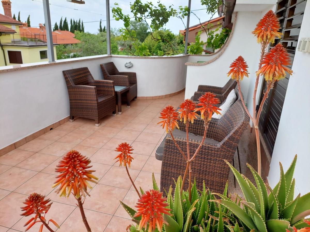 Apartma Marina Piran Exteriör bild