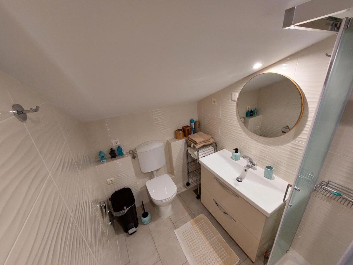 Apartma Marina Piran Exteriör bild
