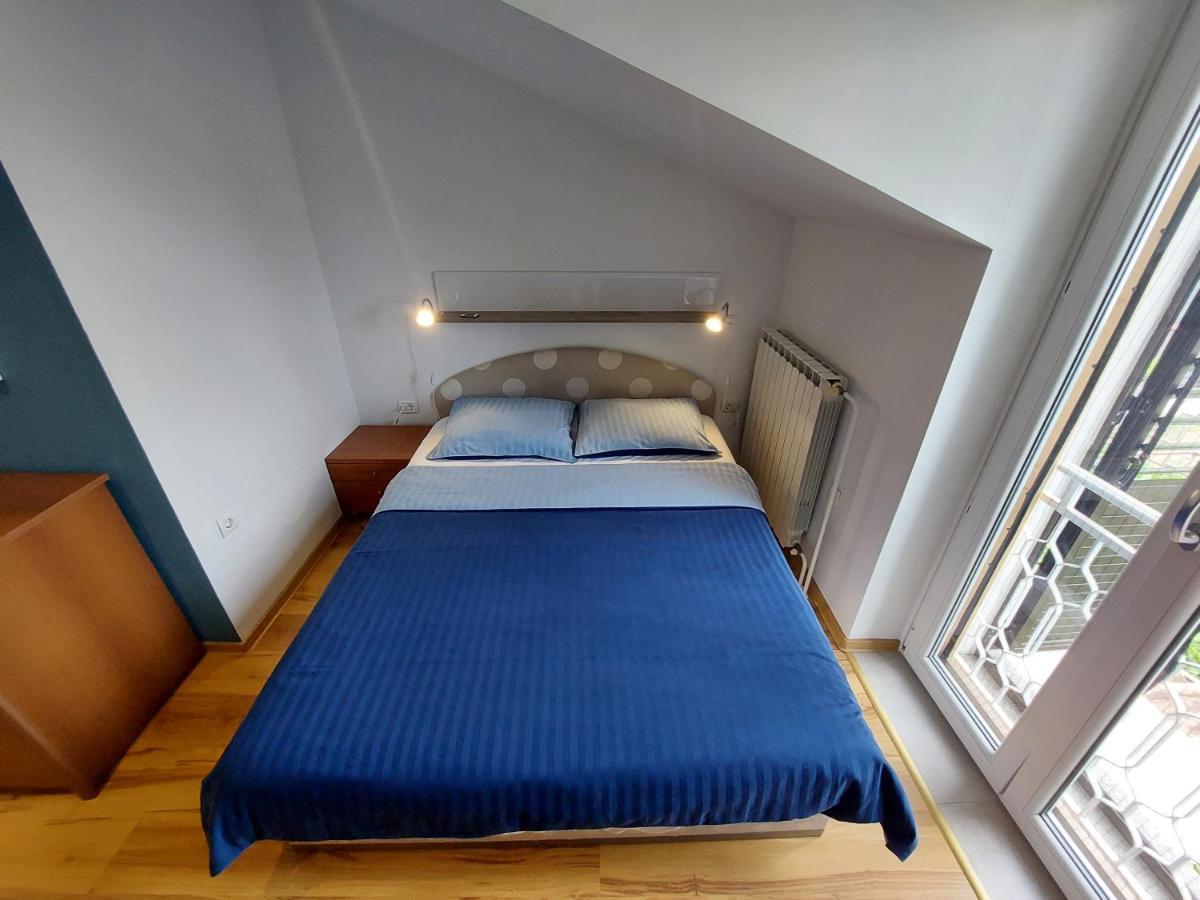 Apartma Marina Piran Exteriör bild