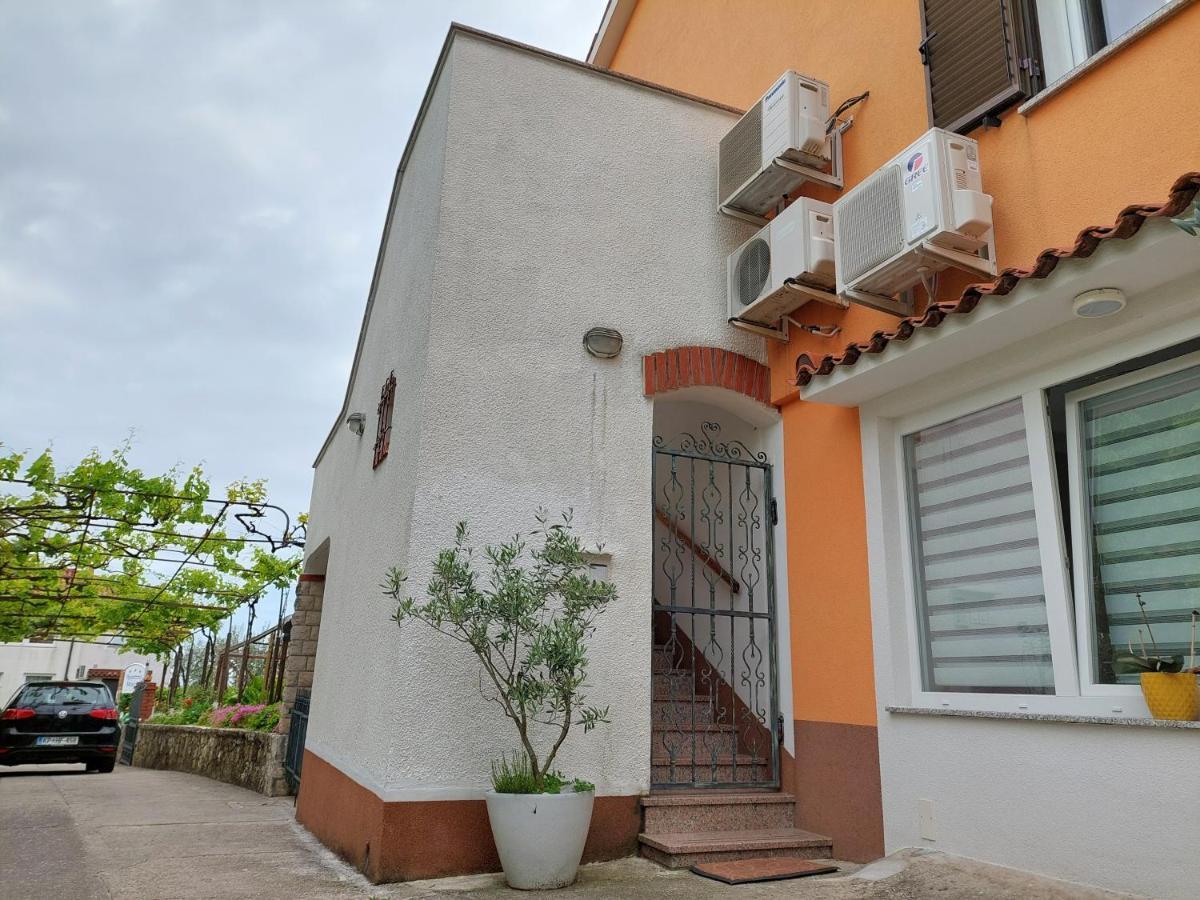 Apartma Marina Piran Exteriör bild