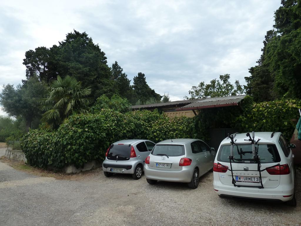 Apartma Marina Piran Exteriör bild